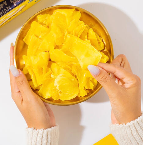 Durapop Premium Durian Chips Durapop Premium Durian Chips
